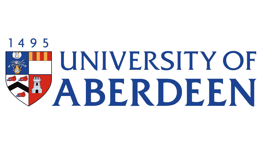 university of aberdeen logo vector